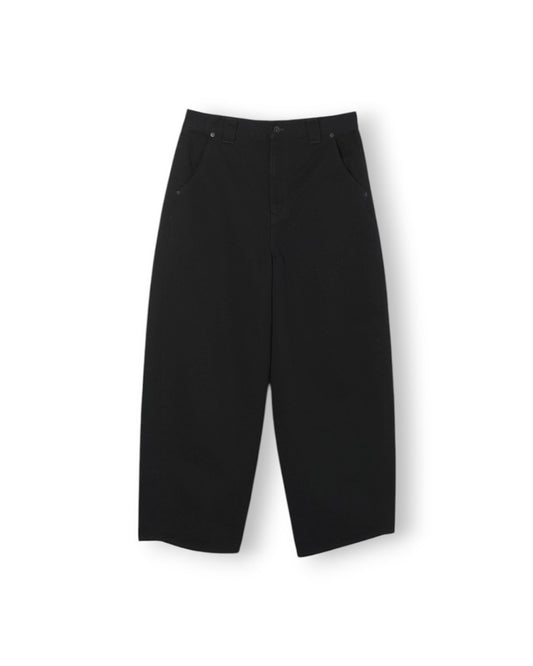 BACK TIE PANTS
