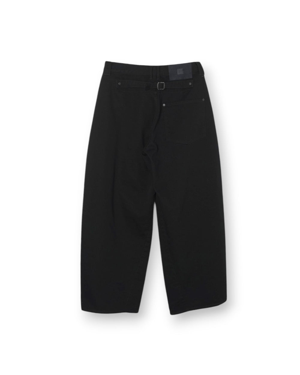 BACK TIE PANTS