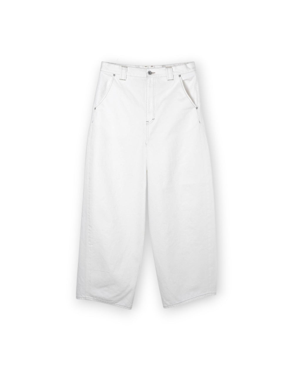 BACK TIE PANTS