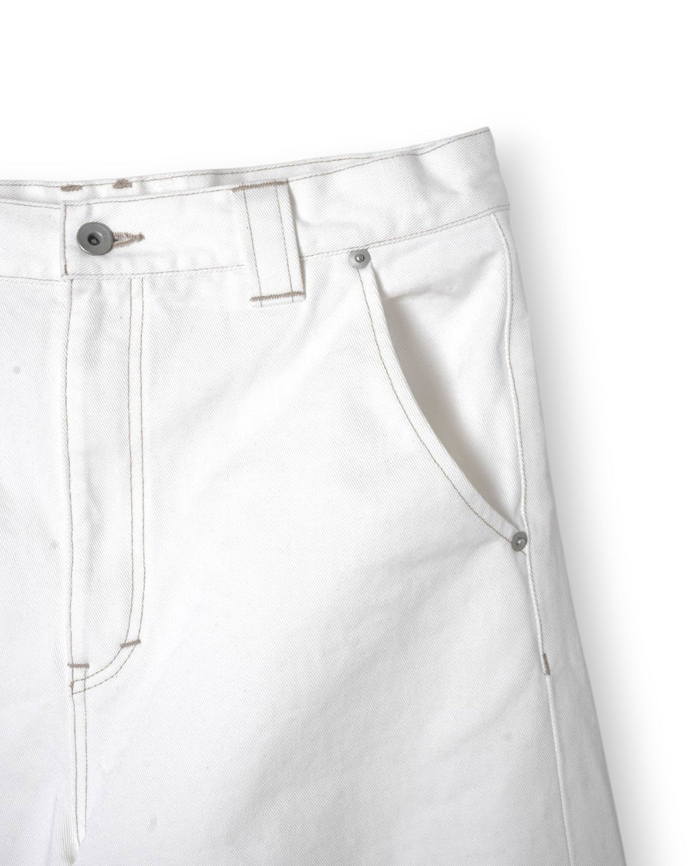 BACK TIE PANTS