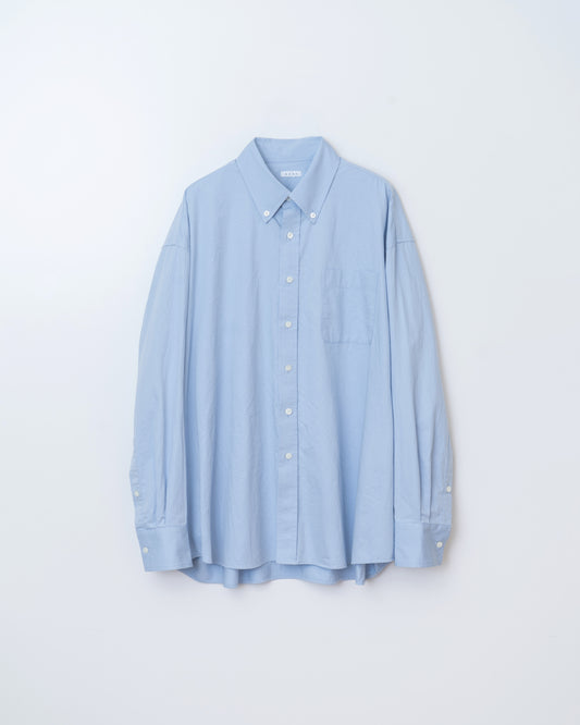 COTTON SATIN REGULAR SHIRT