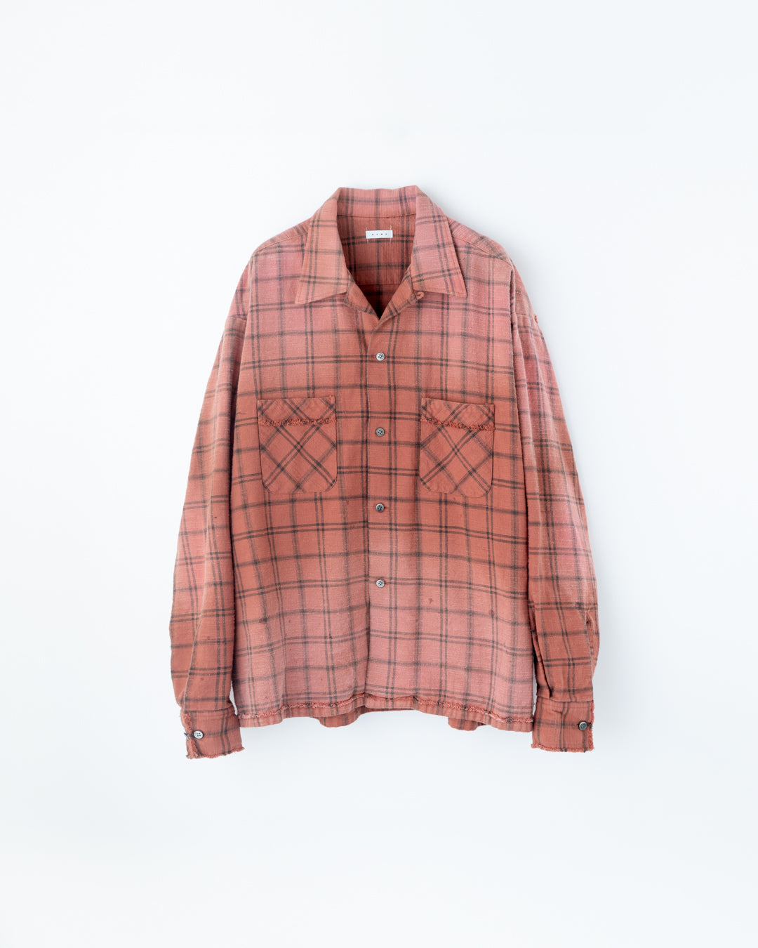 ryogen FAKED OPENCOLLAR H/S SHIRTセット 30% OFF】(251OJ-SH21)OLD JOE(オールドジョー)ORIGINAL PRINTED
