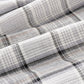 C/L PLAID PULLOVER SHIRT : VINTAGE FABRIC