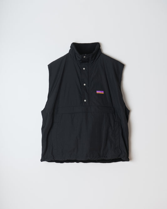 REVERSIBLE NYLON VEST