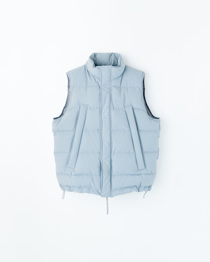 WIDE POCKET DOWN VEST