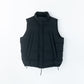 WIDE POCKET DOWN VEST