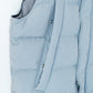 WIDE POCKET DOWN VEST