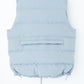 WIDE POCKET DOWN VEST
