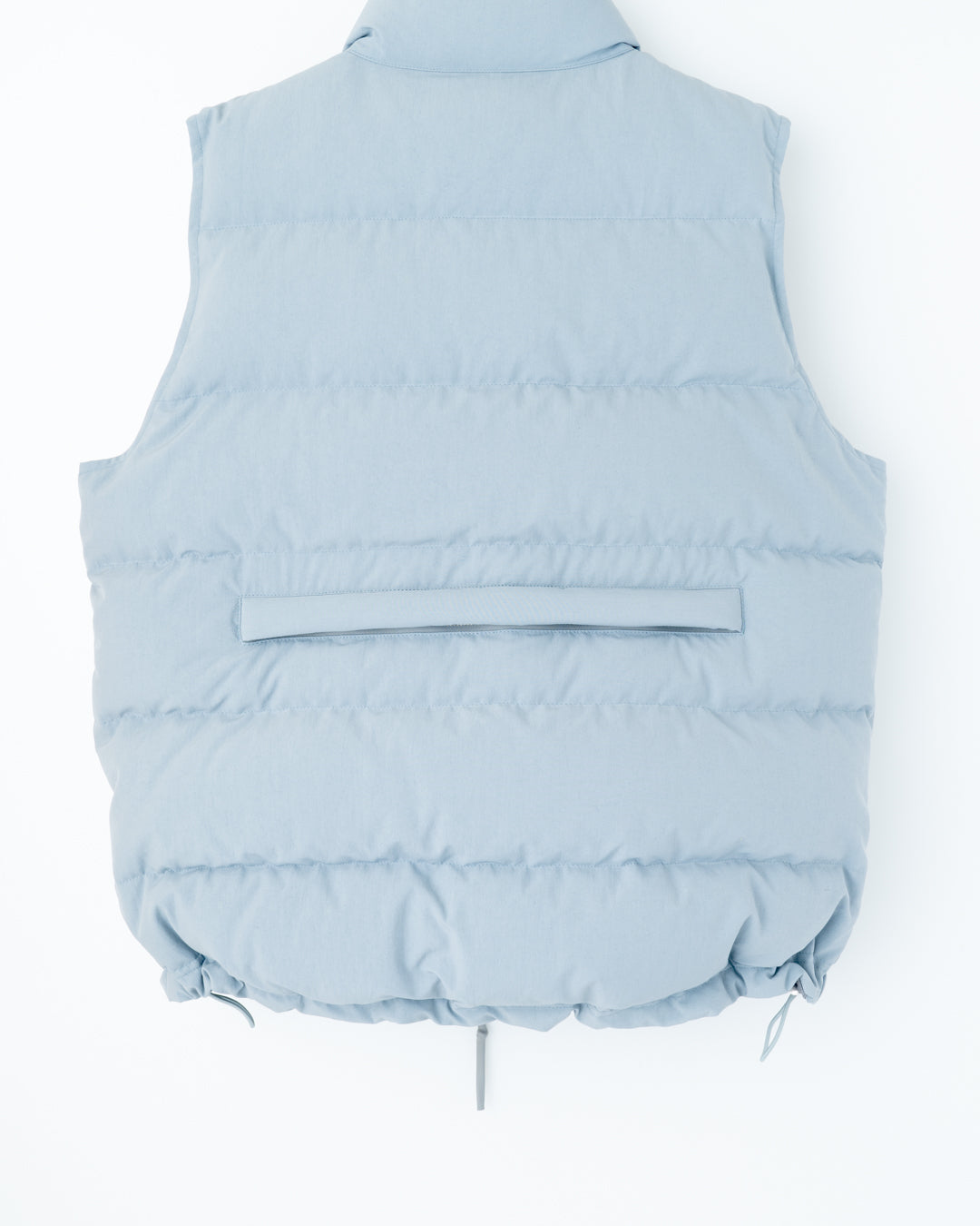 WIDE POCKET DOWN VEST