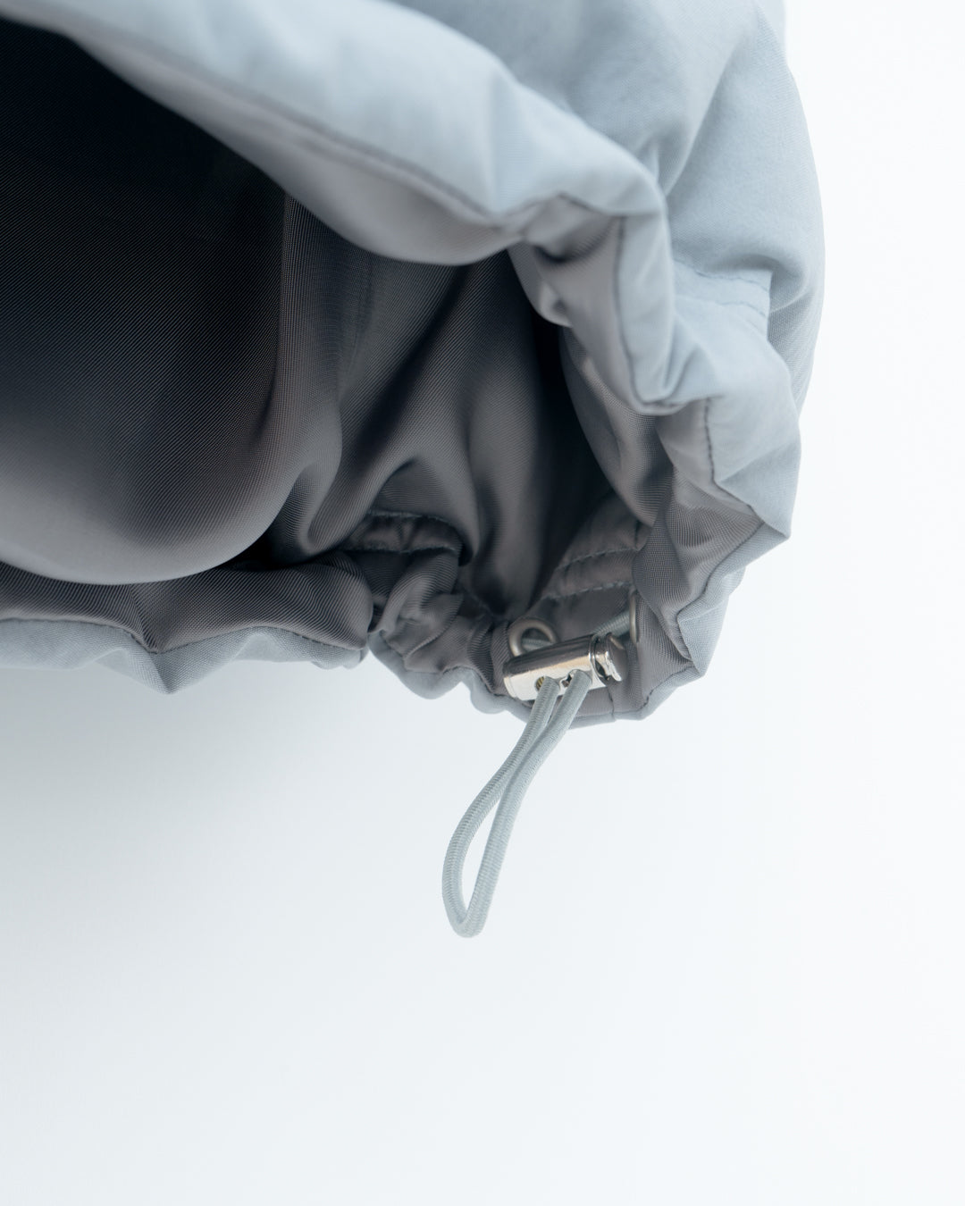 WIDE POCKET DOWN VEST