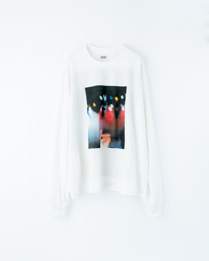 ENLARGE PRINTERS L/S TEE