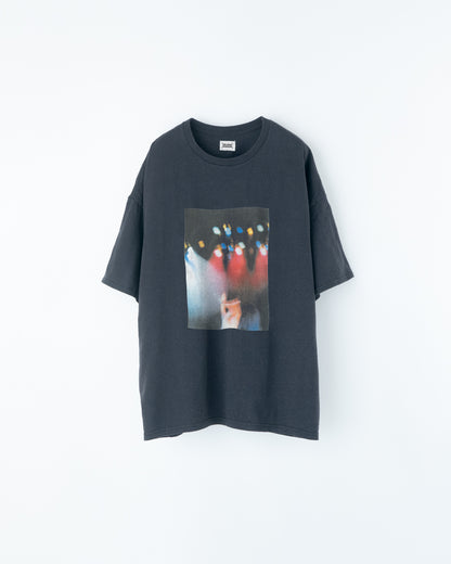 ENLARGE PRINTERS BLEACH S/S TEE