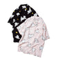 HAND SIGN ALOHA SHIRT (MICKEY MOUSE)