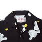 HAND SIGN ALOHA SHIRT (MICKEY MOUSE)