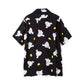 HAND SIGN ALOHA SHIRT (MICKEY MOUSE)