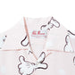 HAND SIGN ALOHA SHIRT (MICKEY MOUSE)