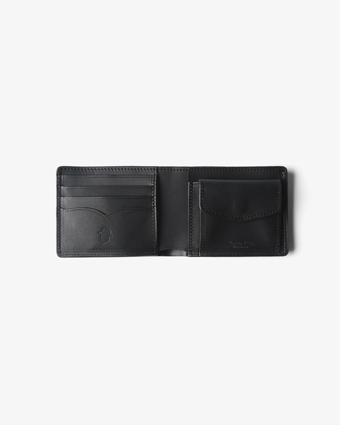 JUST A MAN'S WALLET