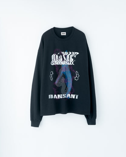 ENLARGE PRINTERS L/S TEE