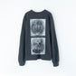 ENLARGE PRINTERS BLEACH L/S TEE