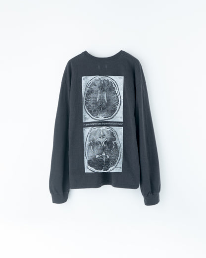 ENLARGE PRINTERS BLEACH L/S TEE