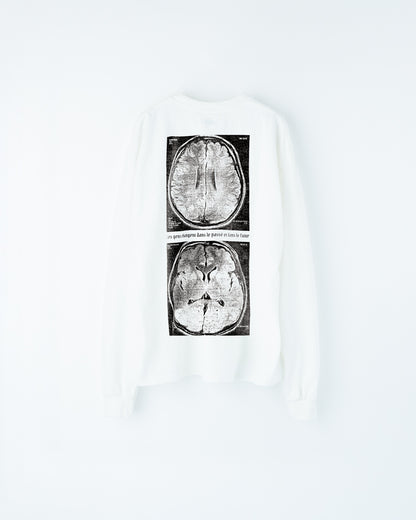 ENLARGE PRINTERS L/S TEE