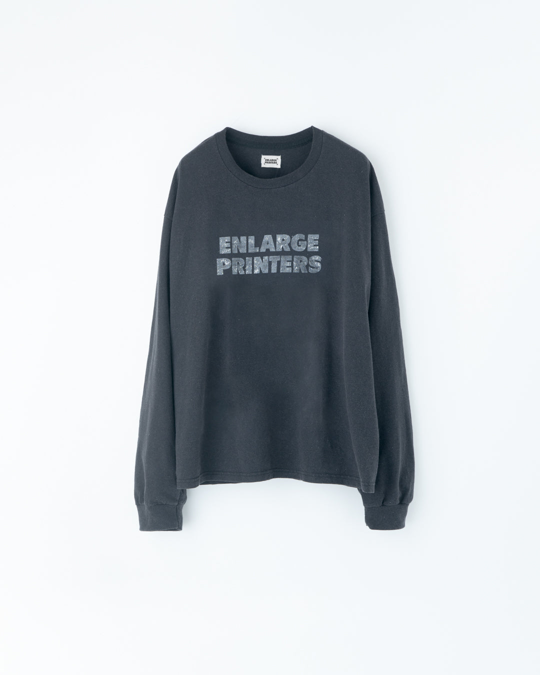 ENLARGE PRINTERS BLEACH L/S TEE