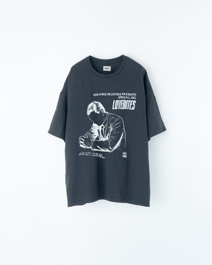 ENLARGE PRINTERS BLEACH S/S TEE