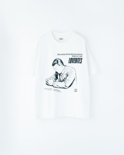 ENLARGE PRINTERS S/S TEE