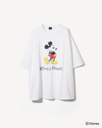 Name. OUT OF FOCUS PRINT TEE (MICKEY MOUSE)