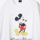 Name. OUT OF FOCUS PRINT TEE (MICKEY MOUSE)