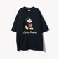 Name. OUT OF FOCUS PRINT TEE (MICKEY MOUSE)