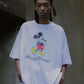 Name. OUT OF FOCUS PRINT TEE (MICKEY MOUSE)