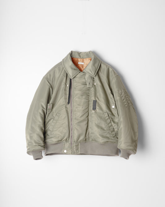 Name. STORE EX NYLON TWILL MK3 JACKET