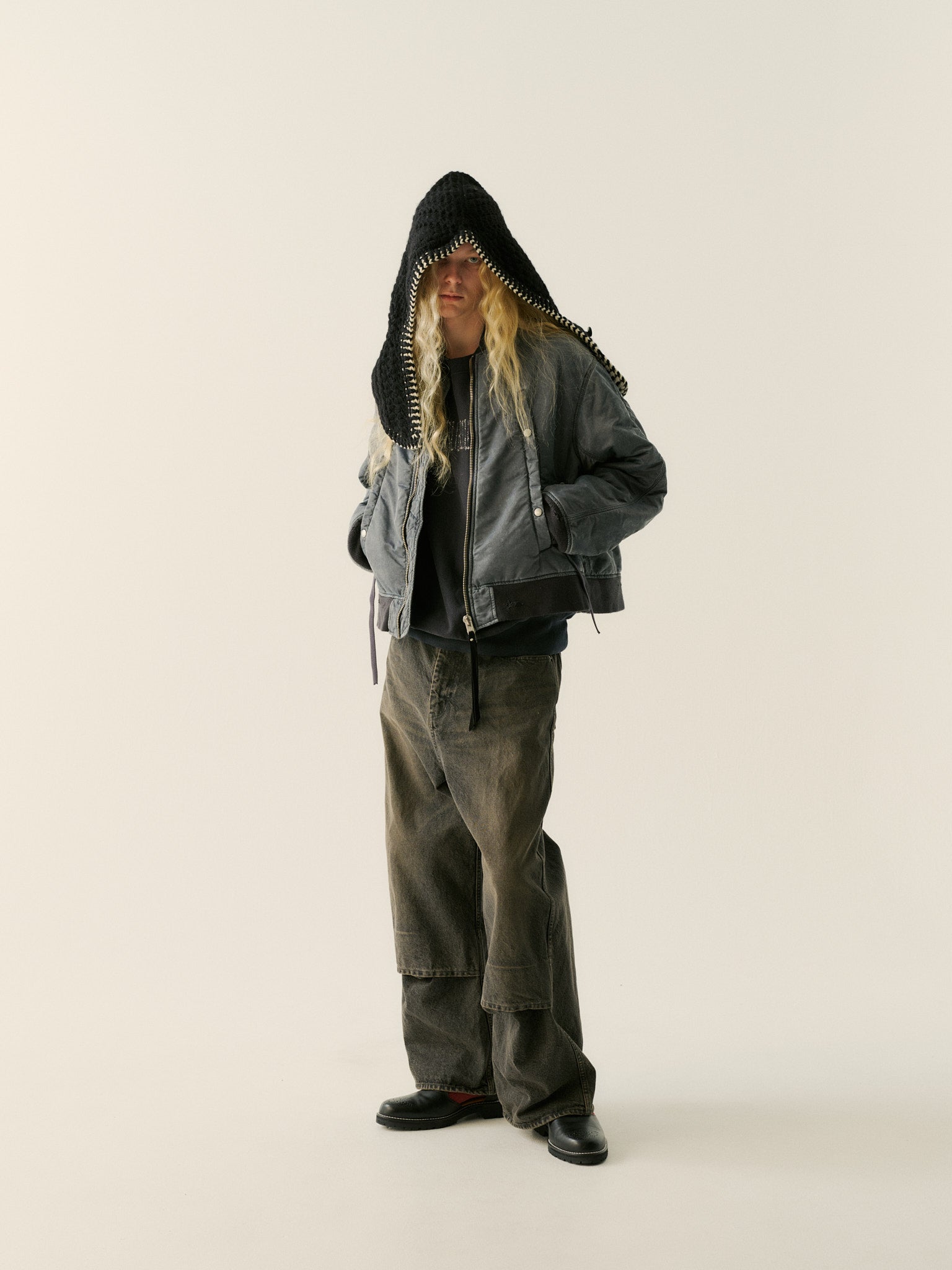 Name. ネーム 18AW ムートンボアジャケット Name. ネーム 18AW