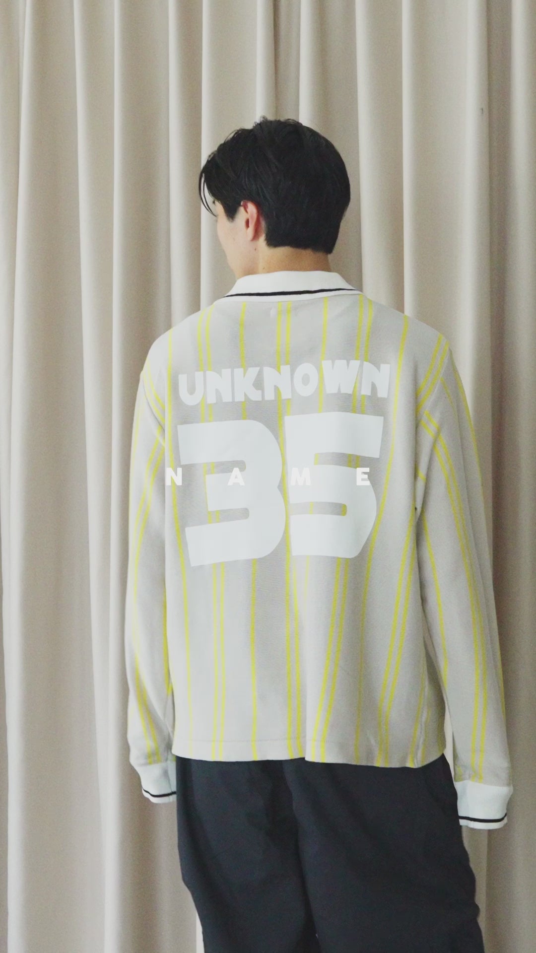 [ NERDY ]★韓国人気★FC JERSEY LONG SLEEVE T-SHIRT 楽天市場】NERDY ノルディ HE&SHE [送料無料] 2023SS ハート