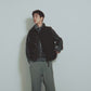 REVERSIBLE WOOL DRIVERS KNIT