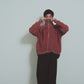 REVERSIBLE WOOL DRIVERS KNIT