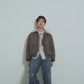 DENIM PAINTER PANTS with Kurry