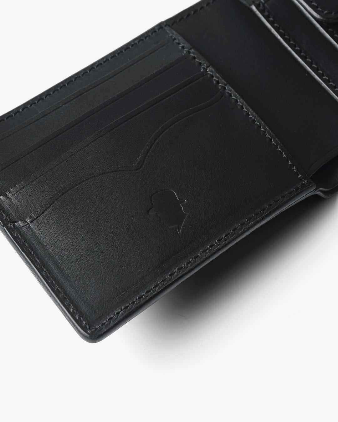 JUST A MAN'S WALLET